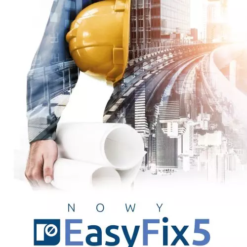 EasyFix 5 – więcej możliwości, bezpłatny dostęp