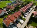Osiedle - dachówka ceramiczna MONZA miedziana angoba