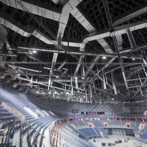 HSK Ledy – światło w dobrej formie. Oświetlenie do obiektów sportowych, fitness i rekreacji