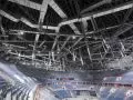Oświetlenie LED techniczne - Tauron Arena Kraków - oprawy HSK Hercules