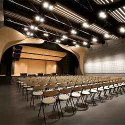 Modernizacja klubu muzycznego w Gdyni z elementami rewitalizacji