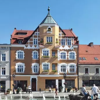 Mikołów, Rynek 4