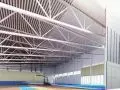 Zrównoważone rozwiązania Ruukki dla obiektów sportowych