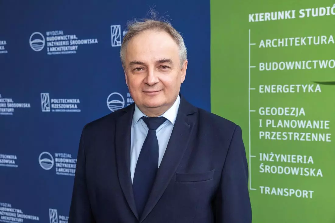 prof. Lech Lichołai