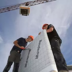 Materiały termoizolacyjne Bauder