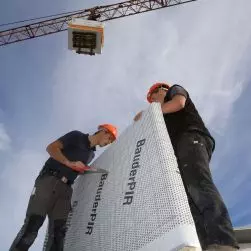 Materiały termoizolacyjne Bauder