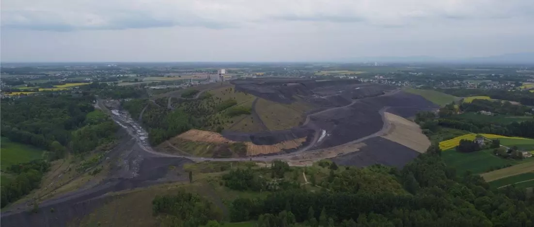 Holda reactivation. The new life of post-industrial sites in Silesia