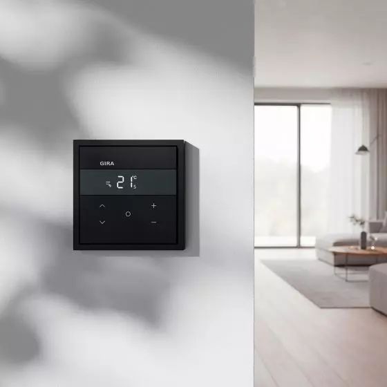Sterownik klimatyzacji w systemie KNX