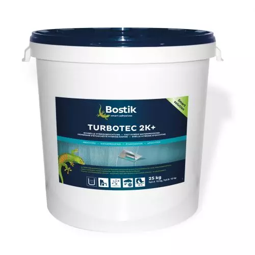 How to properly make a durable waterproofing system?