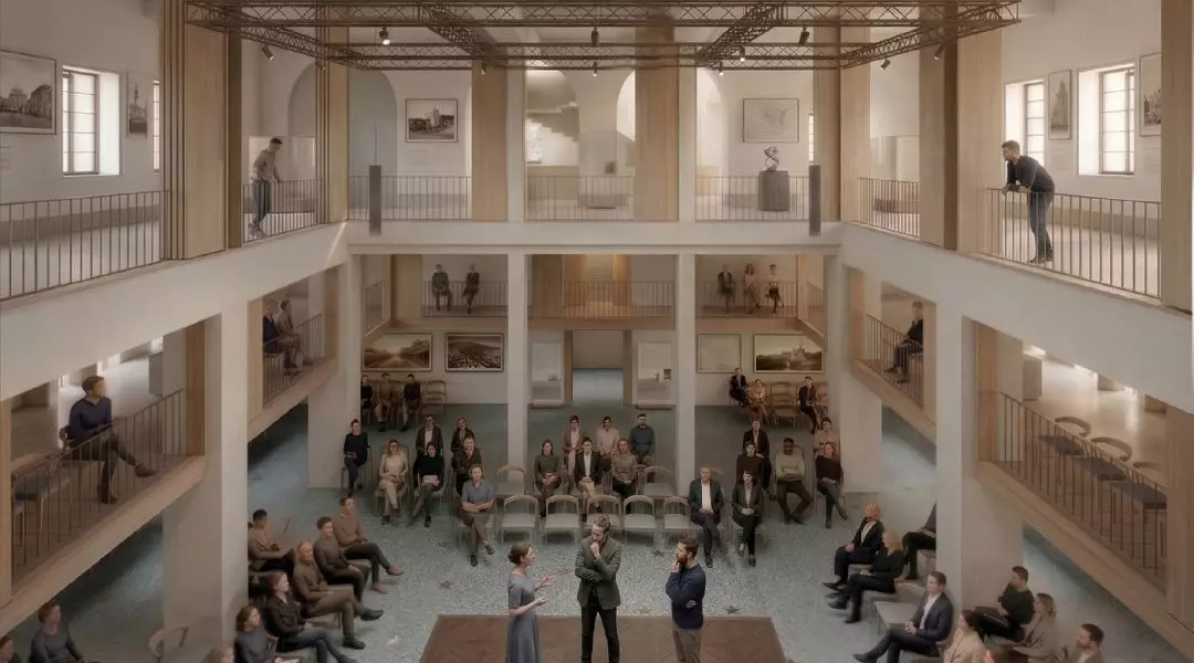 I Nagroda, proj.: ngo+pasierbiński