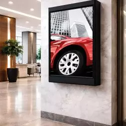 Hydrant wewnętrzny DN25 „Kameleon” – integracja bezpieczeństwa z architekturą wnętrza