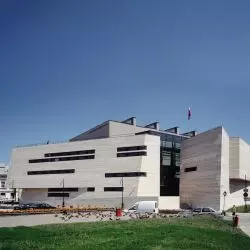 Muzeum Narodowe Ziemi Przemyskiej, Przemyśl, realizacja: 2008
