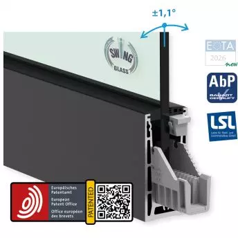 System Swing Glass®