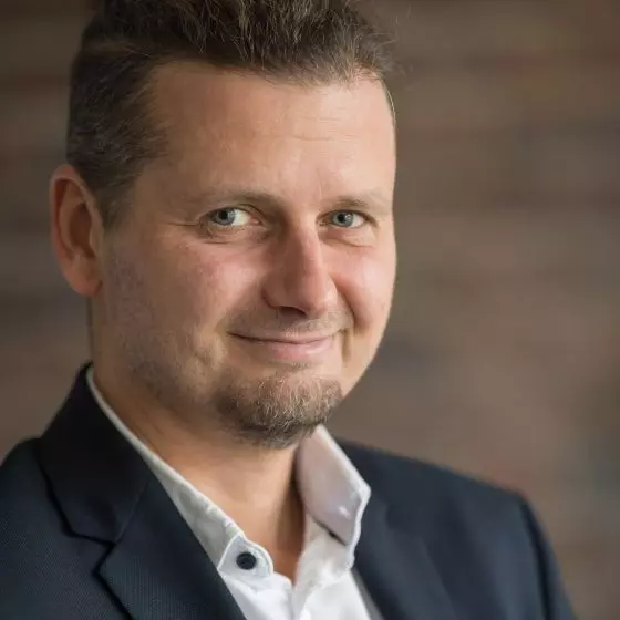 prof. Tomasz Bradecki, Dziekan Wydziału Architektury Politechniki Śląskiej w Gliwicach