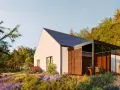 Shutters w ofercie Aluprof Sun Shading Solutions – nowe panele przesuwne do zabudowy bocznej pergoli