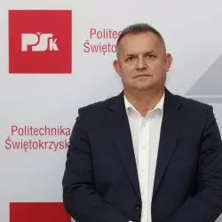 prof. Grzegorz Świt, dziekan Wydziału Budownictwa i Architektury Politechniki Świętokrzyskiej