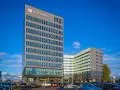 Gdynia Waterfront 1, budynek biurowy Pekao Bank Polski, hotel Marriott Courtyard,