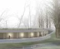 Projekt galerii w Białymstoku