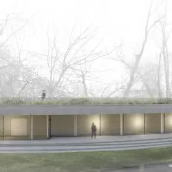 Projekt galerii w Białymstoku