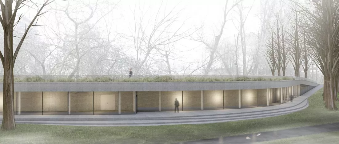 Michał Sienkiewicz laureatem 3. edycji konkursu Dyplom z Archicadem
