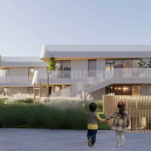 A school like a city. A campus of the future is being built in Sochi from ATRIUM
