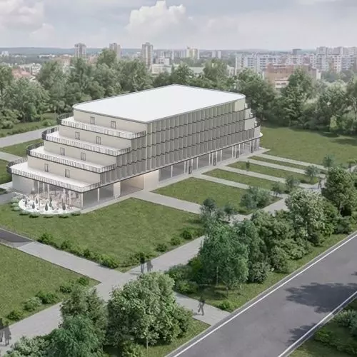 Architecture without stress. Offices that support employee well-being