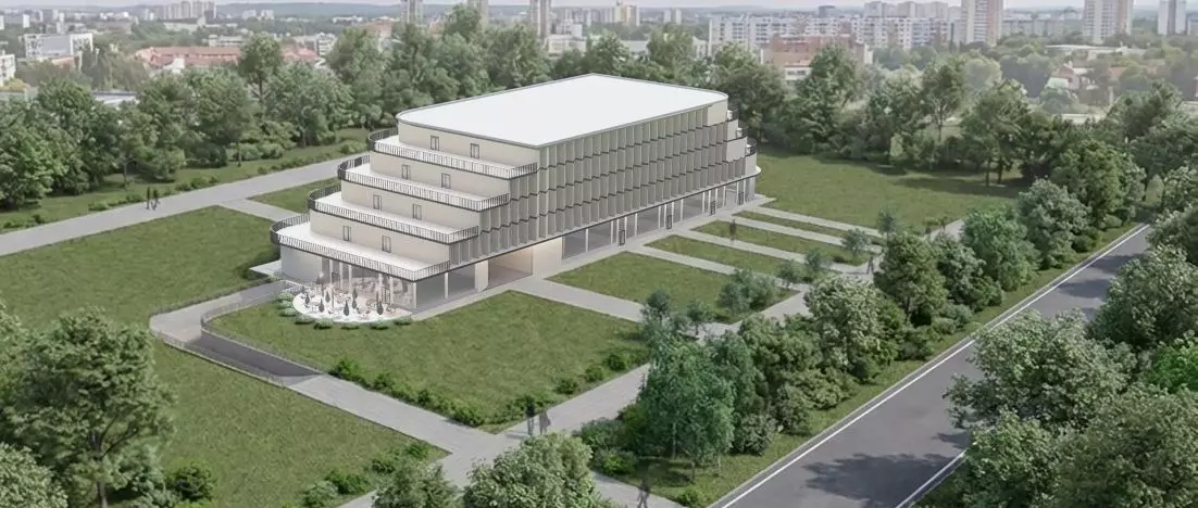 Architecture without stress. Offices that support employee well-being