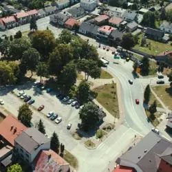 Rynek w Janowie