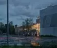 III Nagroda, proj.: Damian Nowak, Paweł Wołczański, Paulina Szymaniak