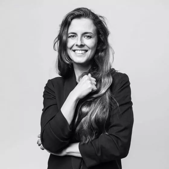 prof. Klara Czyńska, dziekana Wydziału Architektury Zachodniopomorskiego Uniwersytetu Technologicznego w Szczecinie
