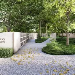 Pierwszy cmentarz dla zwierząt w małopolsce. 