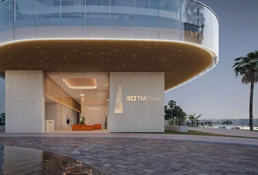 TM Tower