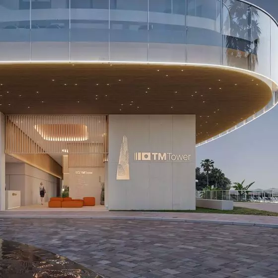 TM Tower