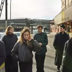 Zespół szwajcarskiej pracowni Parabase