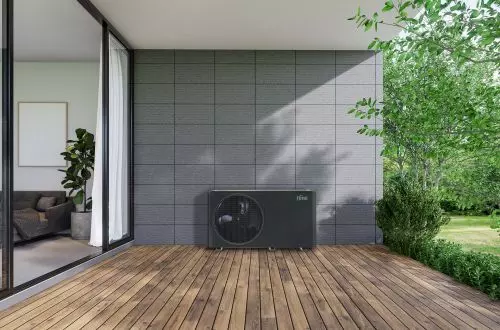 Ferroli OMNIA - A comprehensive family of heat pump solutions for professionals. Advanced heating and cooling technologies for modern projects