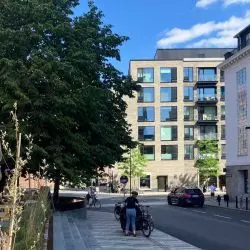 Carlsberg Byen w Kopenhadze