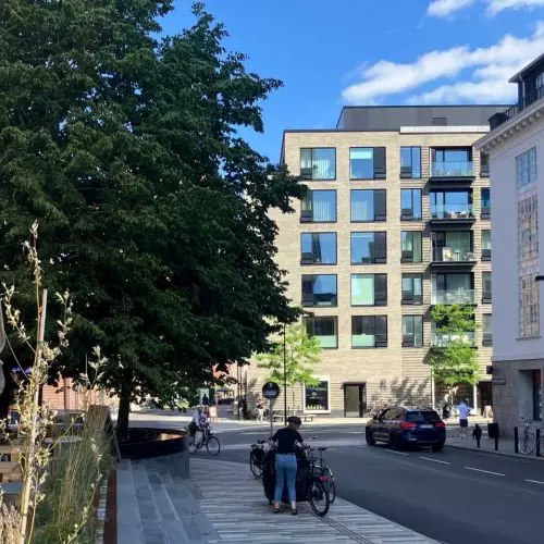 Carlsberg Byen in Copenhagen. How did a former brewery become a model for a modern city?