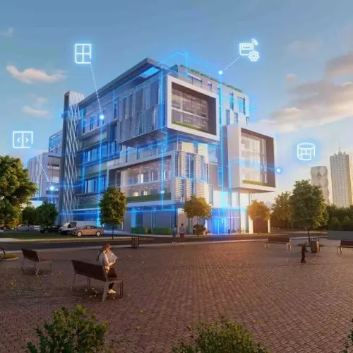 Inteligentne zarządzanie budynkiem z poziomu jednego systemu - myGEZE Control