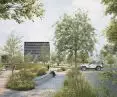 I Nagroda, proj.: PROLOG, Landscape Practice Marta Tomasiak