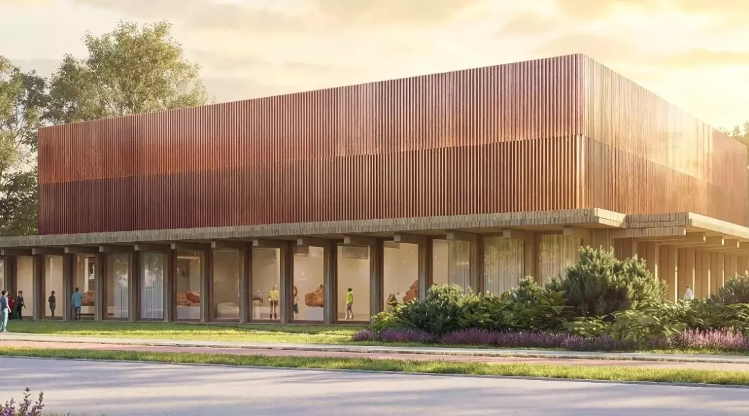 II Nagroda, proj.: M.O.C. Architekci