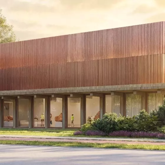 II Nagroda, proj.: M.O.C. Architekci