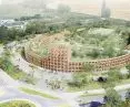 Wyróżnienie, proj.: OVO Grąbczewscy Architekci