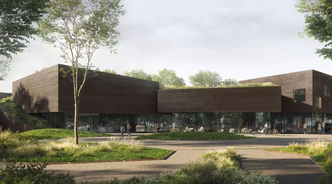 Wyróżnienie, proj.: MWM Architekci