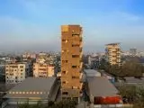 Cielo in Nagpur. Architecture that responds to India's extreme climate