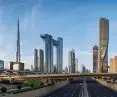 Wasl Tower, Dubaj