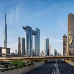 Wasl Tower, Dubaj
