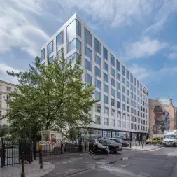 PURO hotel w Warszawie