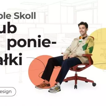 Meble Skoll - polub poniedziałki