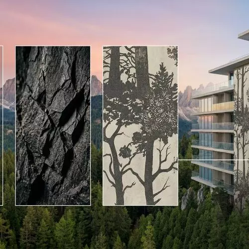 Facade as an architect's canvas. New design possibilities with EQUITONE [inspira].