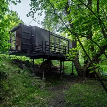 Offroad House